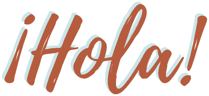 ¡Hola!